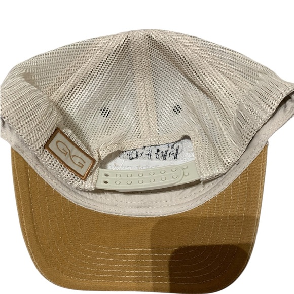 Big Bend Saddlery, Alpine, Black and Tan Cap - Picture 3 of 6